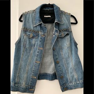 BDG Urban Outfitters Denim Vest